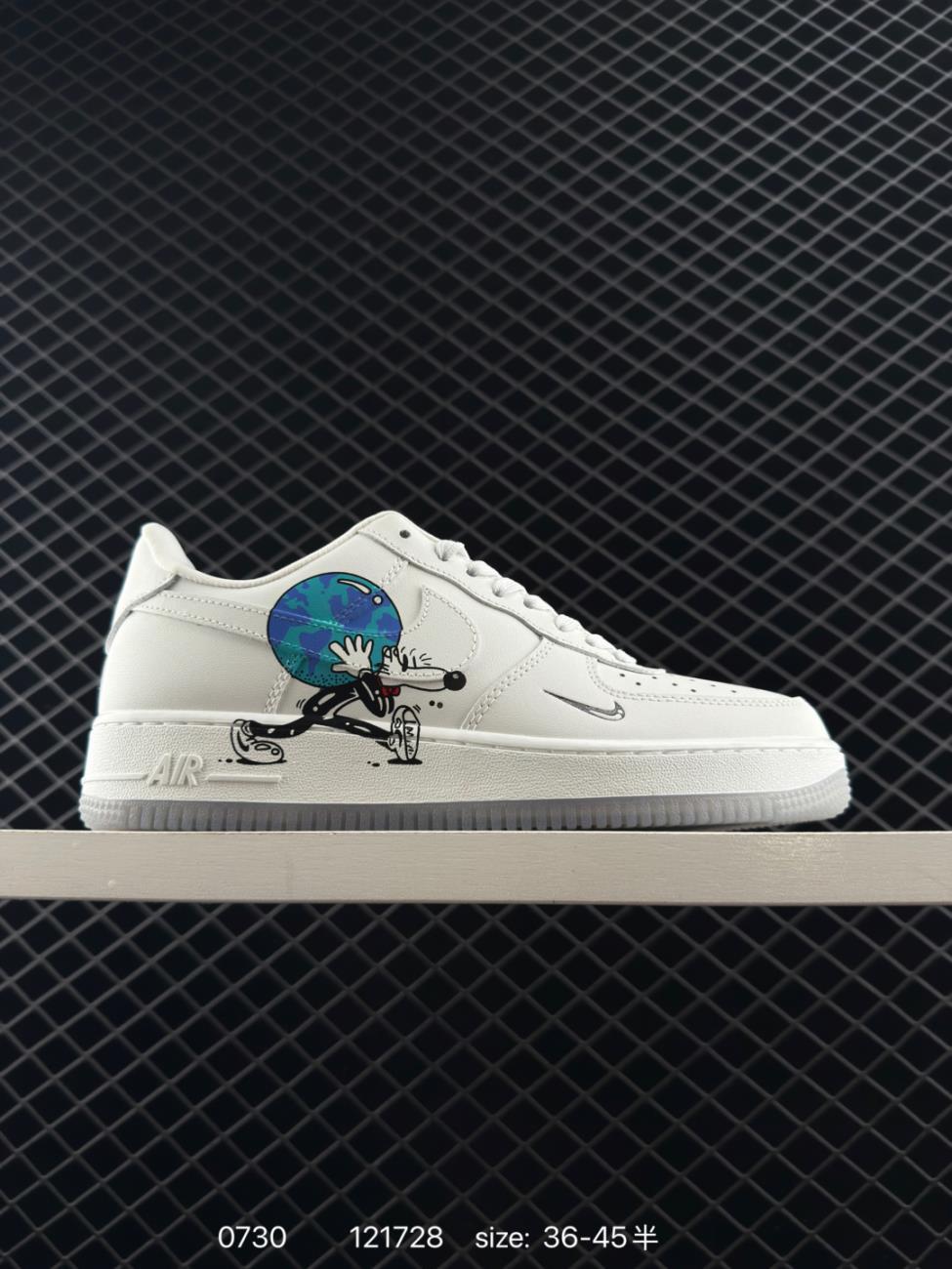 Special Nike Air Force 1 Low Air Force One Low Top Casual Sneaker Mouse Back Earth Soft Elastic Cushioning Performance Shoes Sneakers Special Nike Air Force 1 Low Air Force One Low Top Casual Sneaker Mouse Back Earth Soft Elastic Cushioning Performance Shoes Sneakers