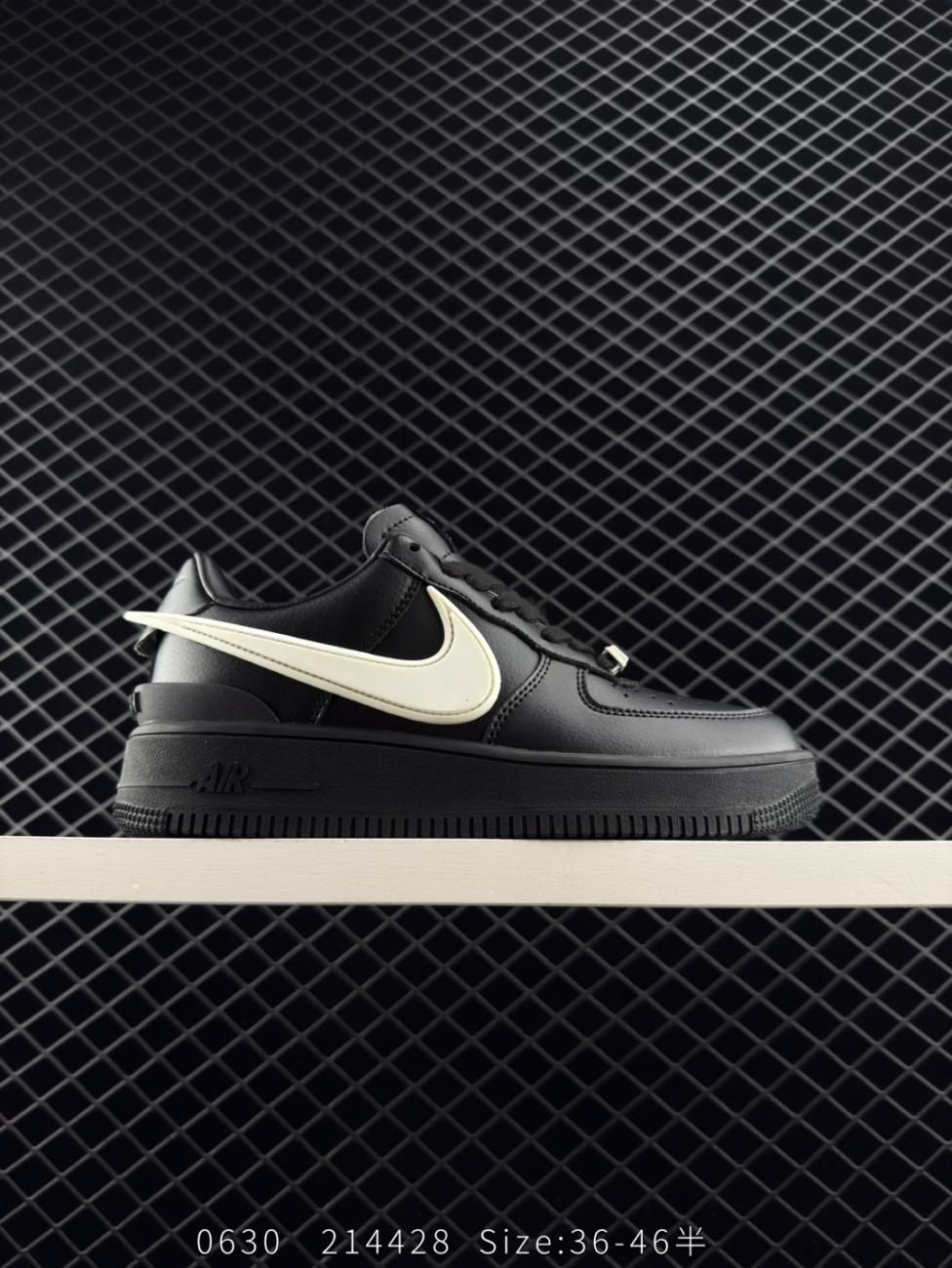 Nike Air Force One AF1 low top casual board shoes Ambush x NIKE Air Force 1 07 Low SP Air Force One co branded iconi Shoes Sneakers Available