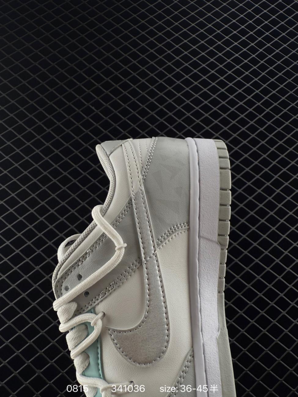 NIKE Dunk Low Light Grey Blue HF0730 160 Customized Ceiling No shortage items oneone color matching con Better Shoes Sneakers